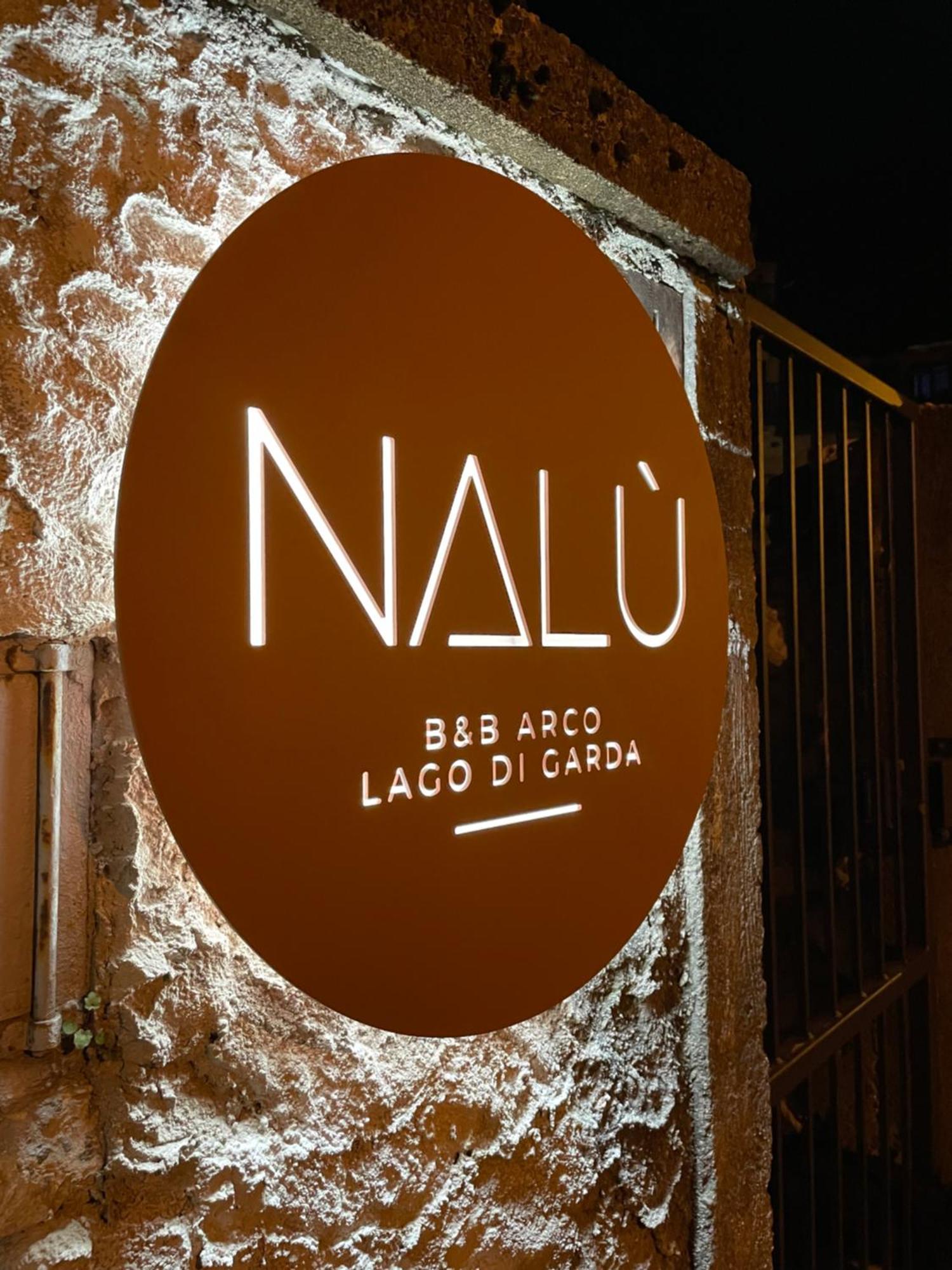 B&B Nalu Arco Εξωτερικό φωτογραφία