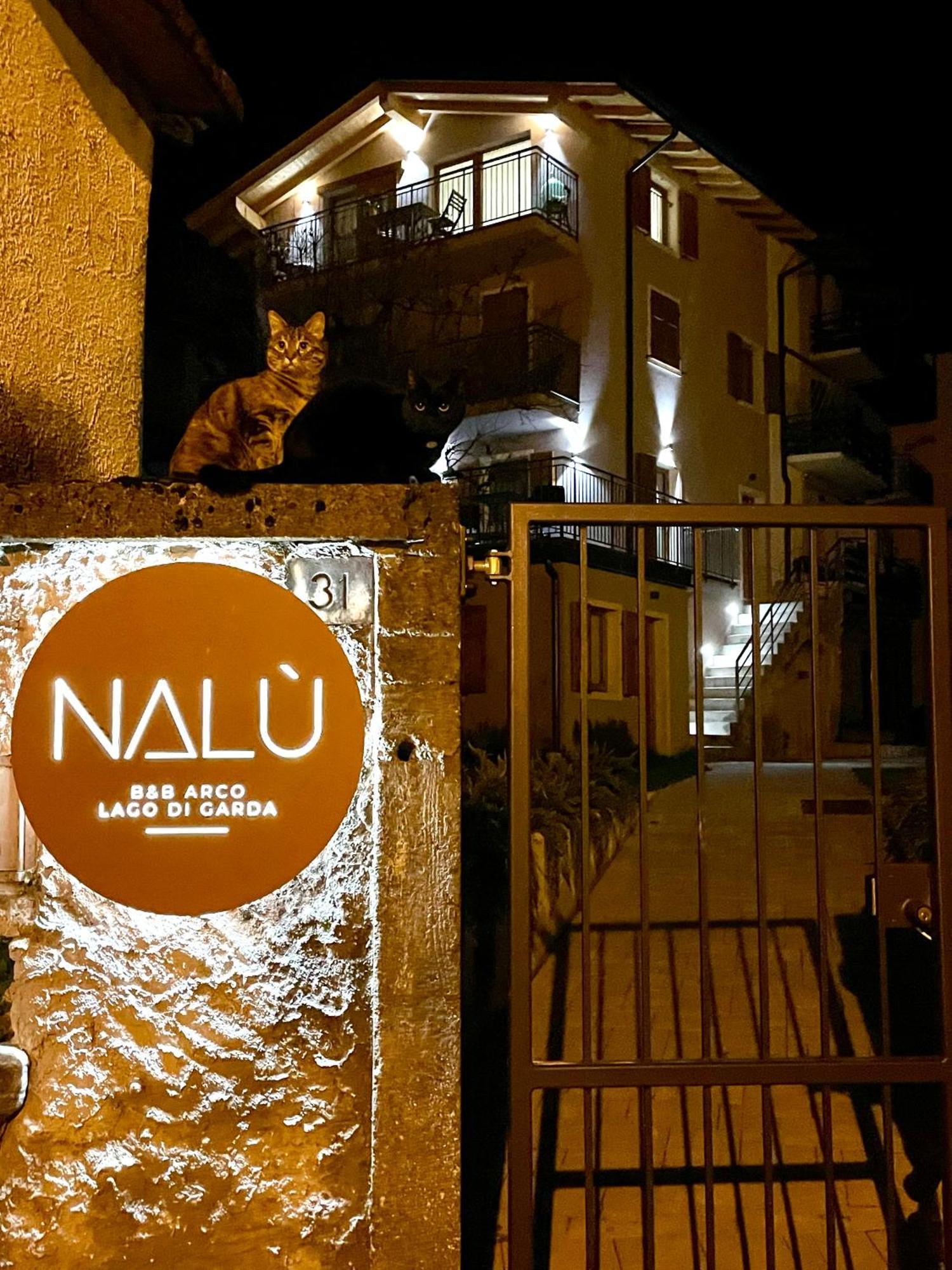 B&B Nalu Arco Εξωτερικό φωτογραφία